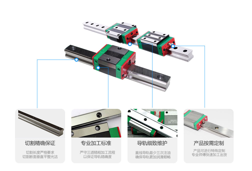 HGH-CA高組裝標準四方